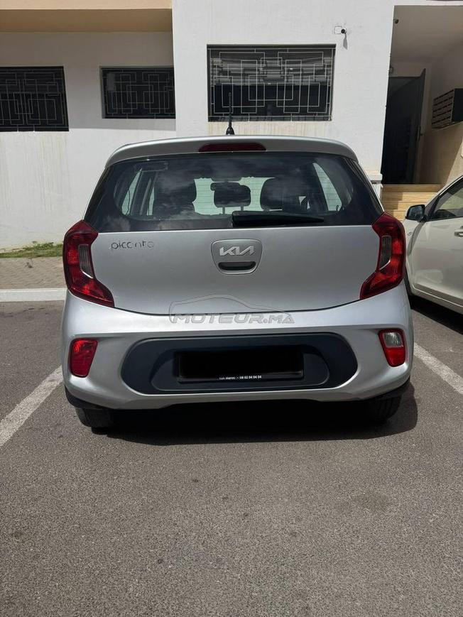 Kia picanto 2022 essence manuelle 