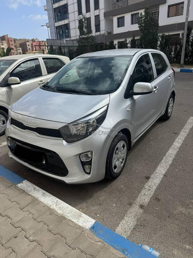 Kia picanto 2022 essence manuelle 