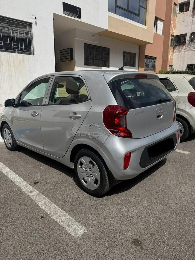 Kia picanto 2022 essence manuelle 