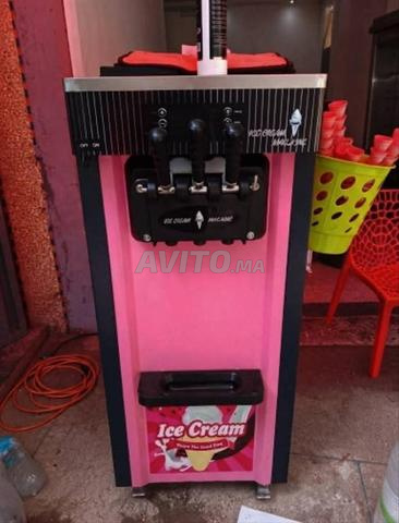 💥🔥 Machine à glace soft 🔥⛱️ - 2
