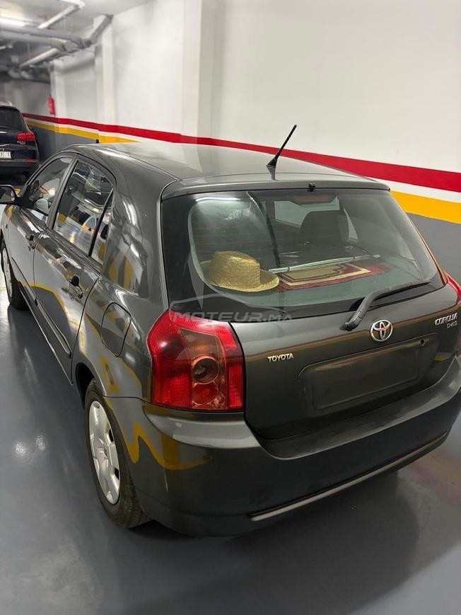 Toyota Corolla Diesel Manuelle 6CV à Casablanca