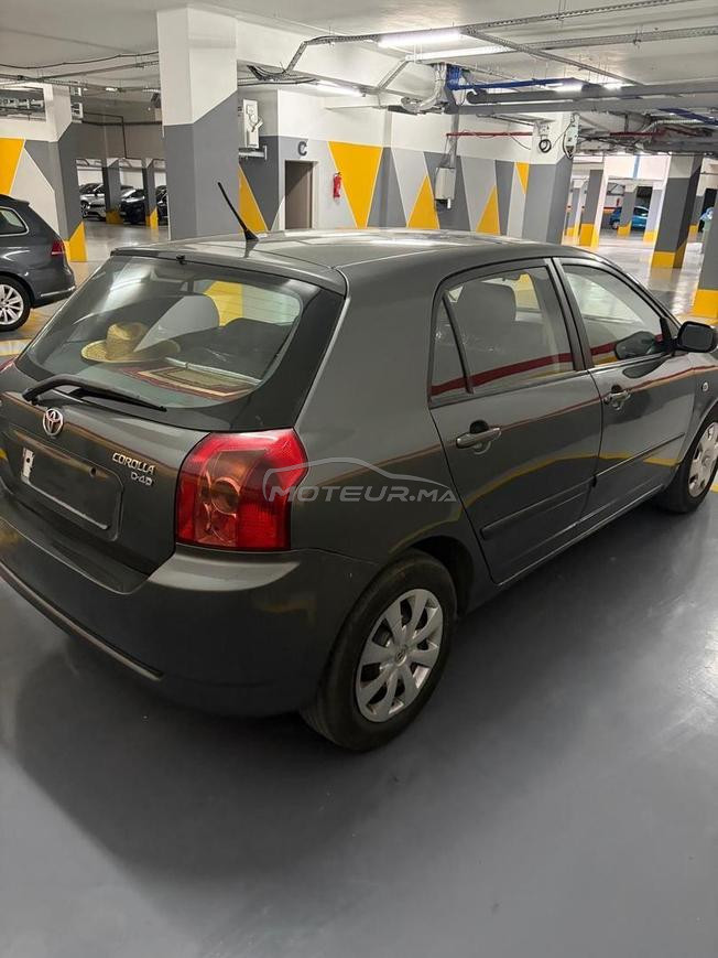 Toyota Corolla Diesel Manuelle 6CV à Casablanca