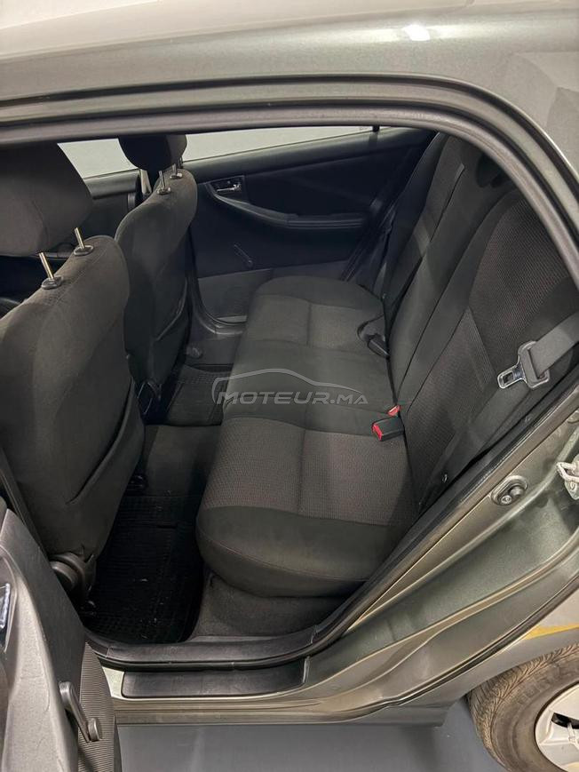 Toyota Corolla Diesel Manuelle 6CV à Casablanca