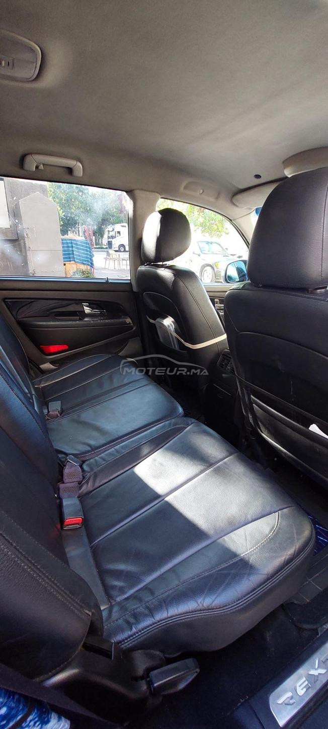 ssangyong rexton 2017