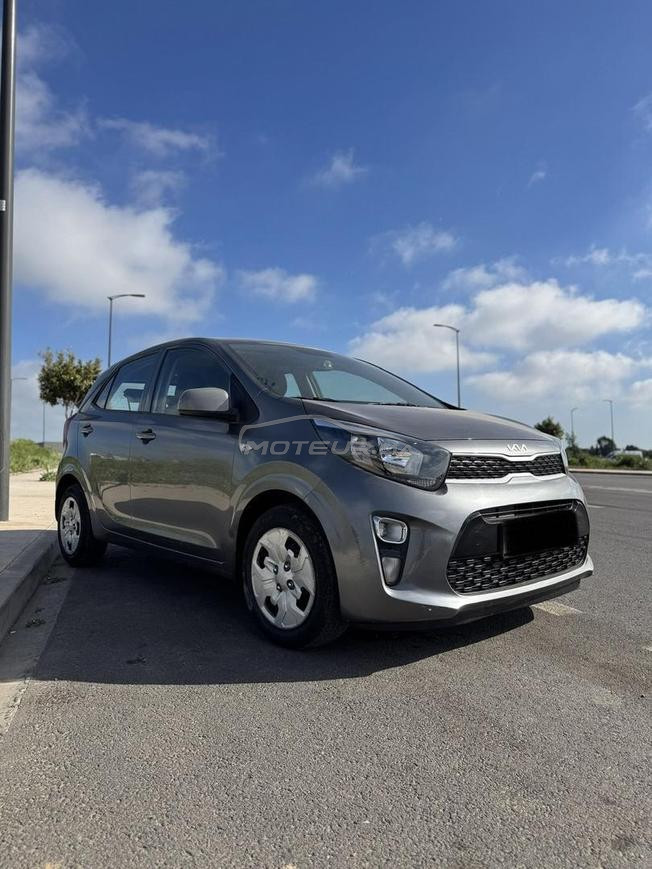 Kia picanto 2022 manuelle 