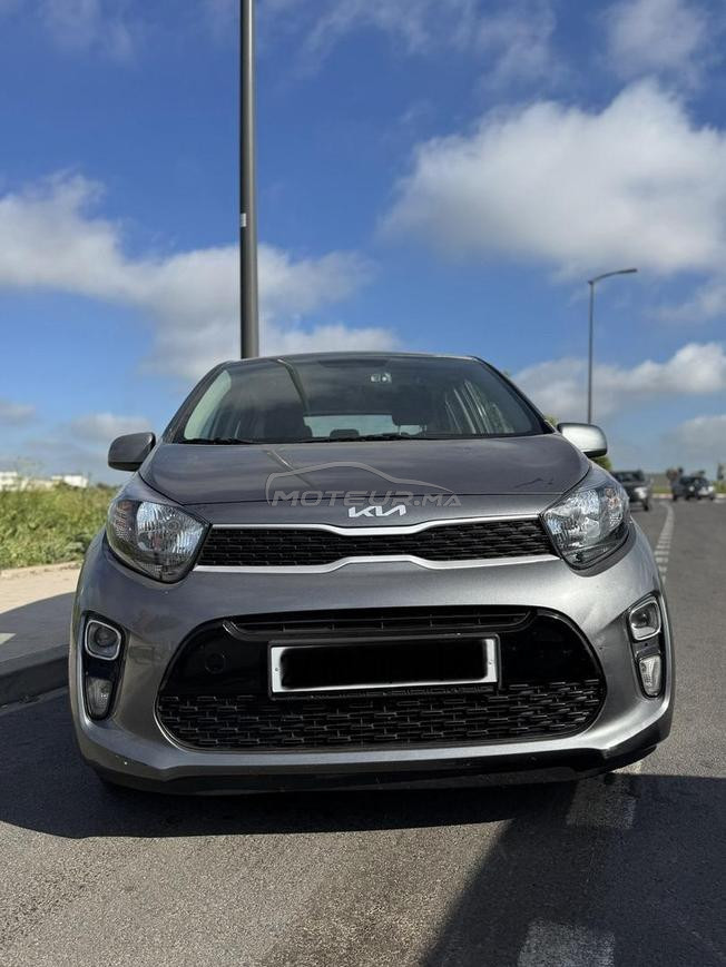 Kia picanto 2022 manuelle 