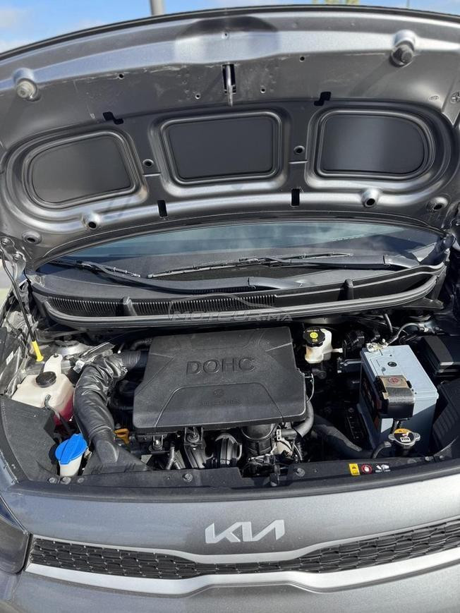 Kia picanto 2022 manuelle 