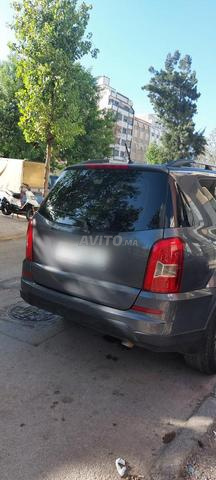 SsangYong Rexton 2017 - 2