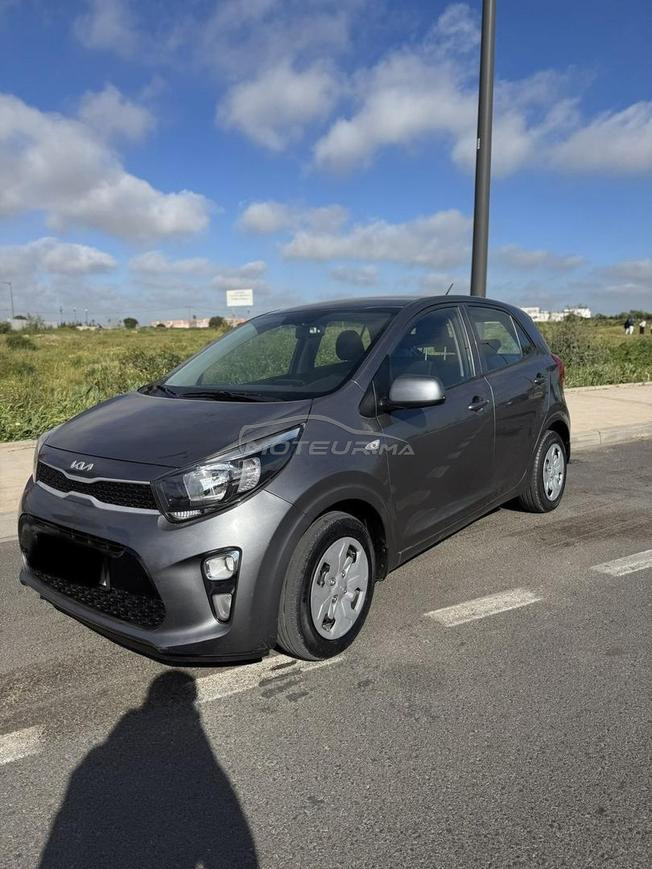 Kia picanto 2022 manuelle 