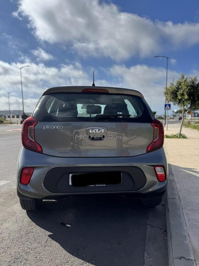 Kia picanto 2022 manuelle 