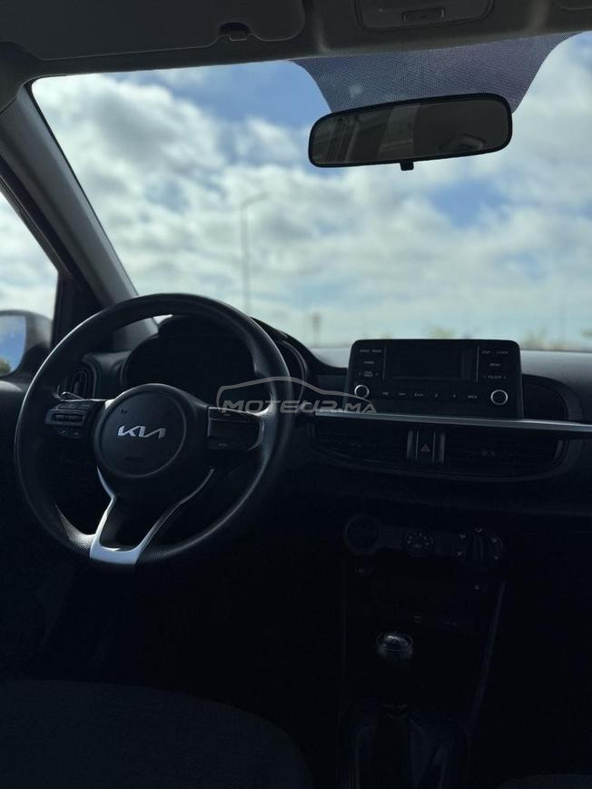 Kia picanto 2022 manuelle 