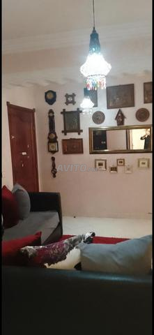 Appartement Meublé à louer 70 m² à El Jadida - 2
