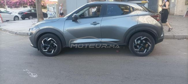 Nissan Juke Essence Automatique 2024 à Casablanca