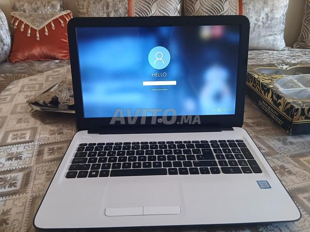 Ordinateur HP i7 916 Go SSD 8 Go RAM - 2