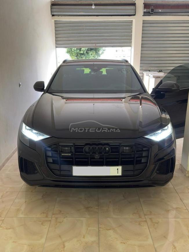 AUDI Q8 COMME NEUVE – REPRISE POSSIBLE