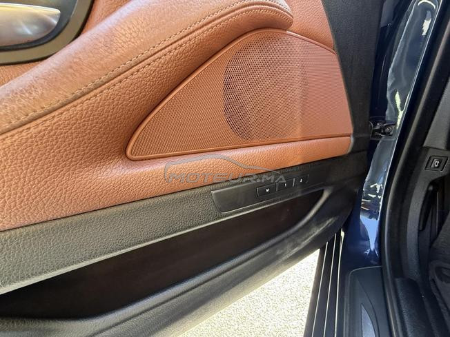 BMW serie 5 fin 2013- tres bien entretenue