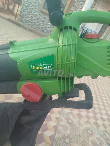 Aspirateur souffleur Florabest - 2