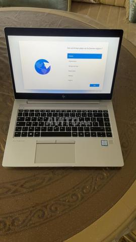 Portable HP EliteBook. - 2
