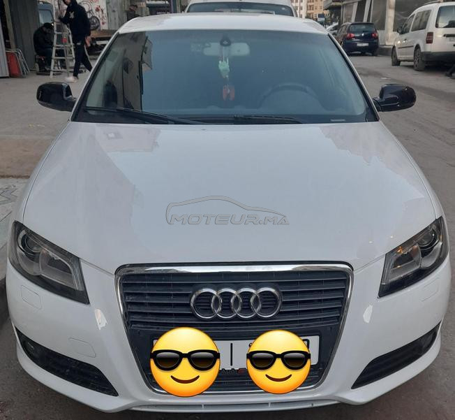 audi a3 automatique 1.6 ch 