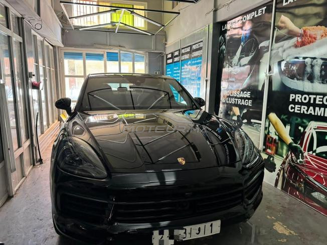 Porsche Cayenne coupé Essence 