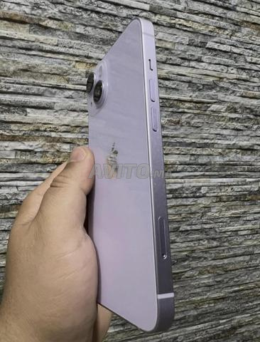 iPhone 14 à vendre comme neuf | 128GB | Batterie 94% - 2