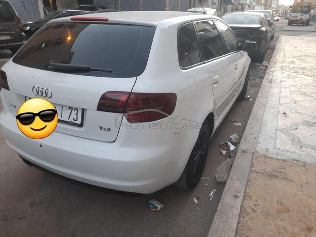 audi a3 automatique 1.6 ch 