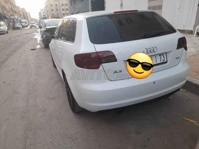 Audi A3 Automatique 1.6 ch - 2