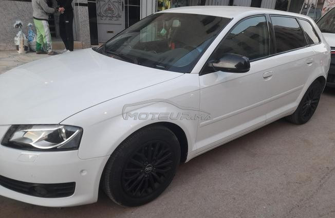 audi a3 automatique 1.6 ch 
