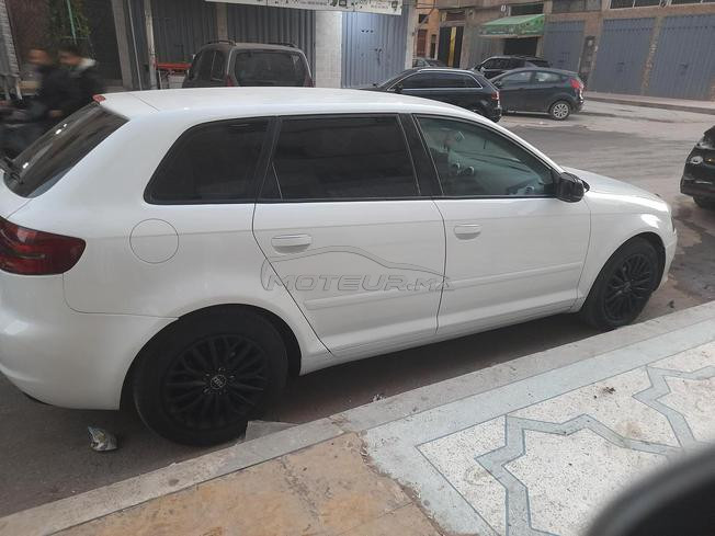 audi a3 automatique 1.6 ch 