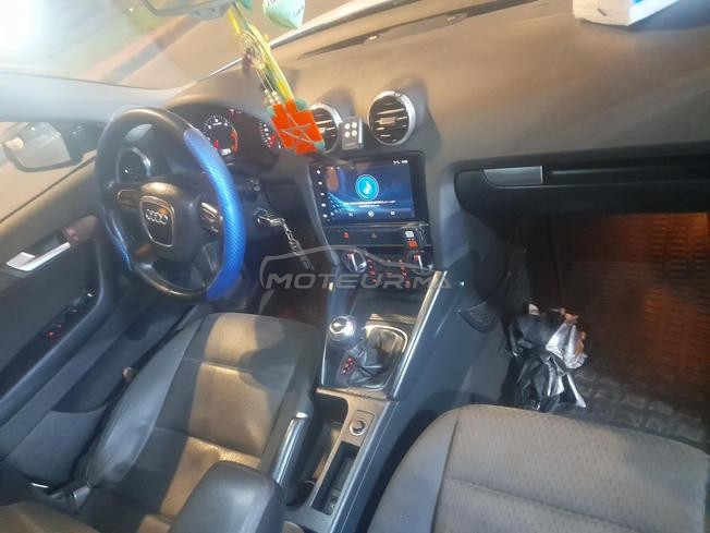 audi a3 automatique 1.6 ch 
