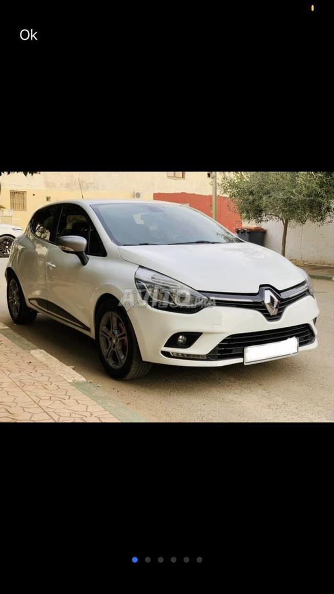 Renault Clio 4 GtLine Diesel Manuelle 2016 à Oujda