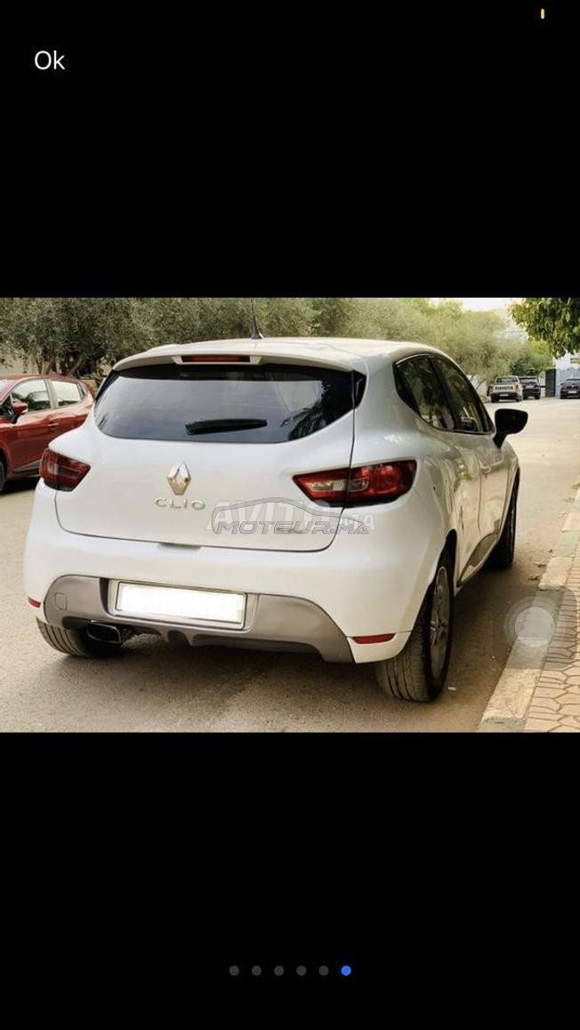 Renault Clio 4 GtLine Diesel Manuelle 2016 à Oujda