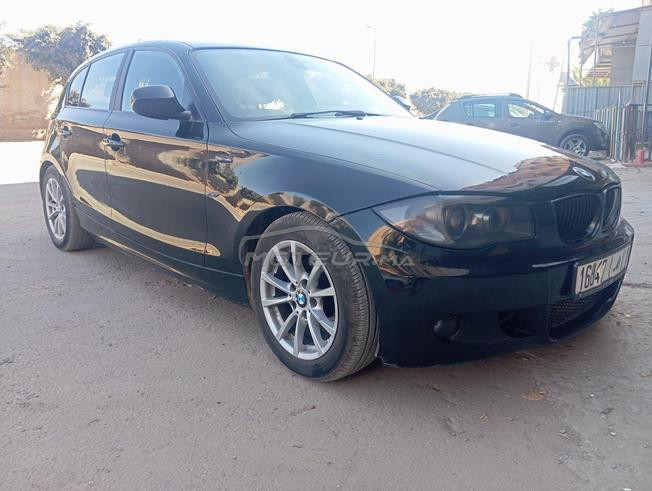 Bmw série 1 automatique 