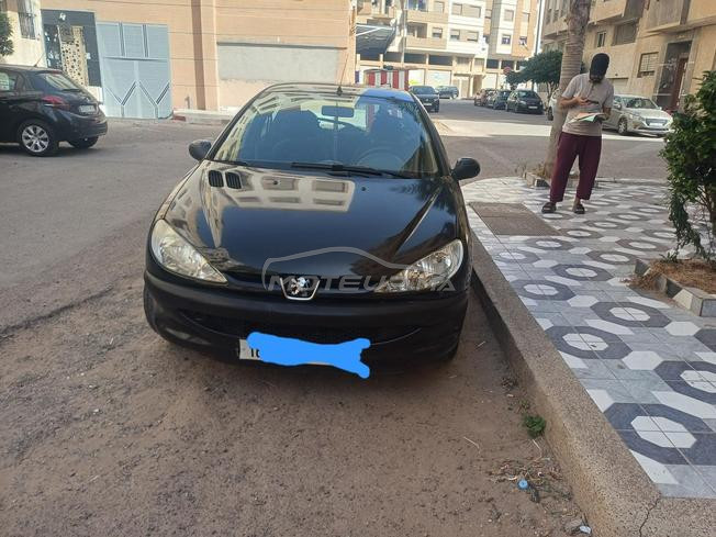 peugeut 206 bon etat