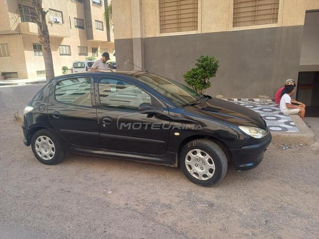 peugeut 206 bon etat