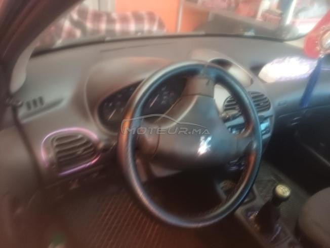 peugeut 206 bon etat