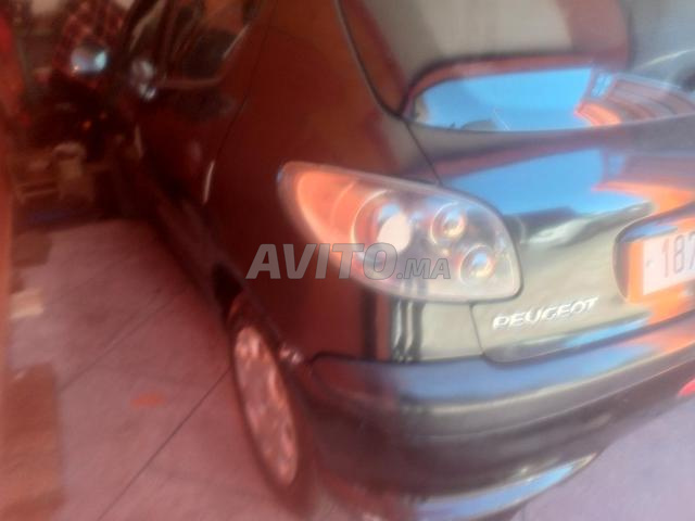 Peugeot 206 bon état - 2