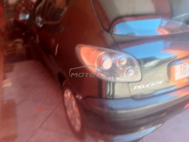 peugeut 206 bon etat