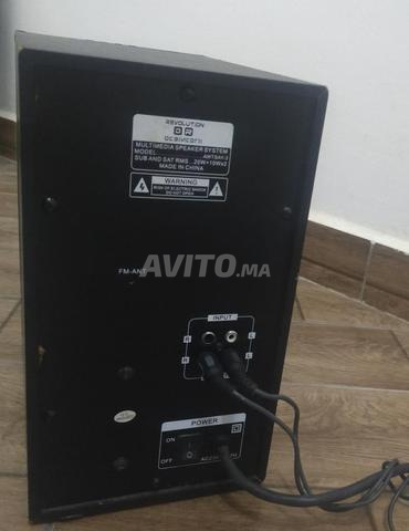 Baf Bluetooth - 2