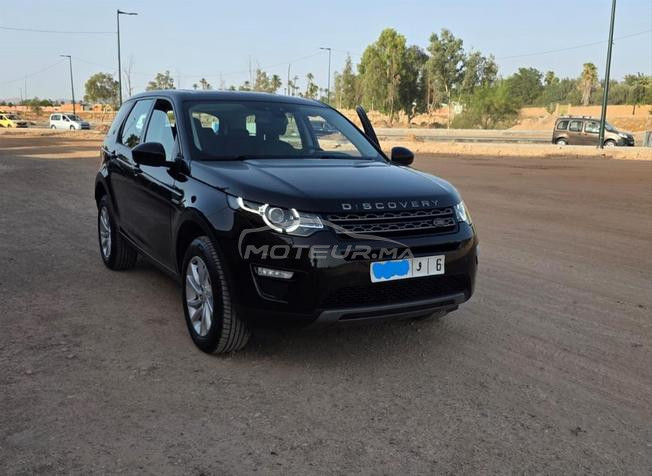 Discovery Sport 2018 - trés bien enretenue