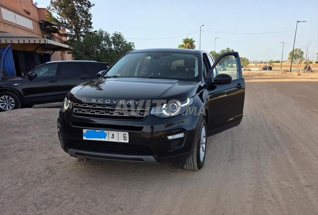 Discovery Sport 2018 - très bien entretenue - 2