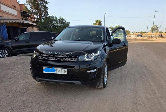 Discovery Sport 2018 - trés bien enretenue