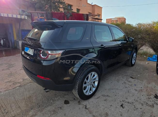 Discovery Sport 2018 - trés bien enretenue