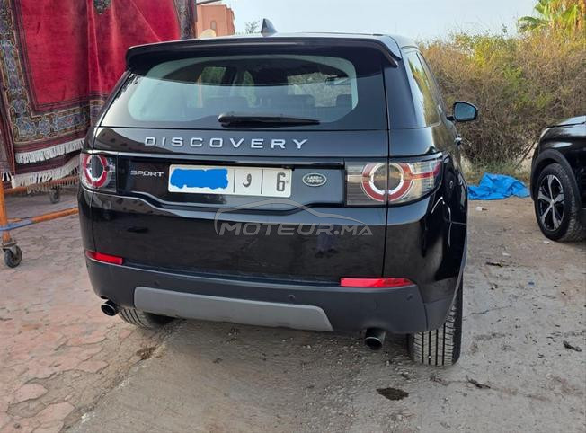 Discovery Sport 2018 - trés bien enretenue