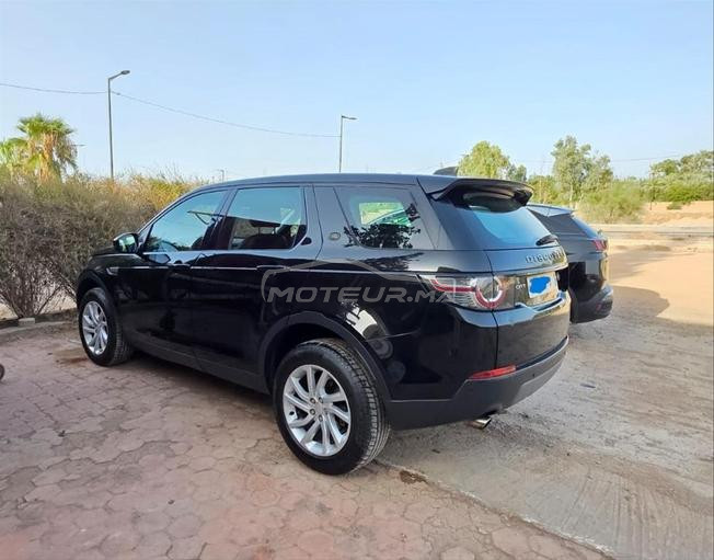 Discovery Sport 2018 - trés bien enretenue