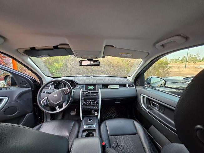 Discovery Sport 2018 - trés bien enretenue