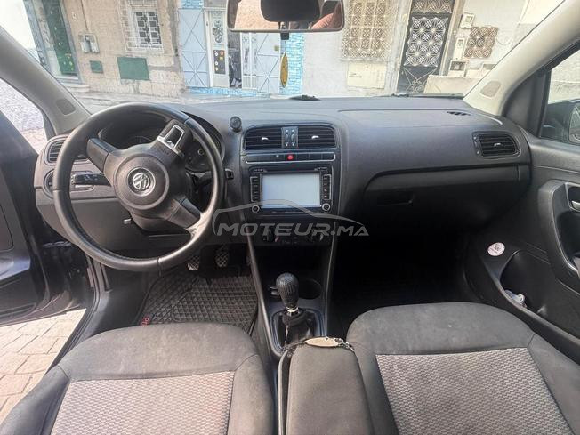 Volkswagen Polo Diesel Manuelle 2013 à Tétouan