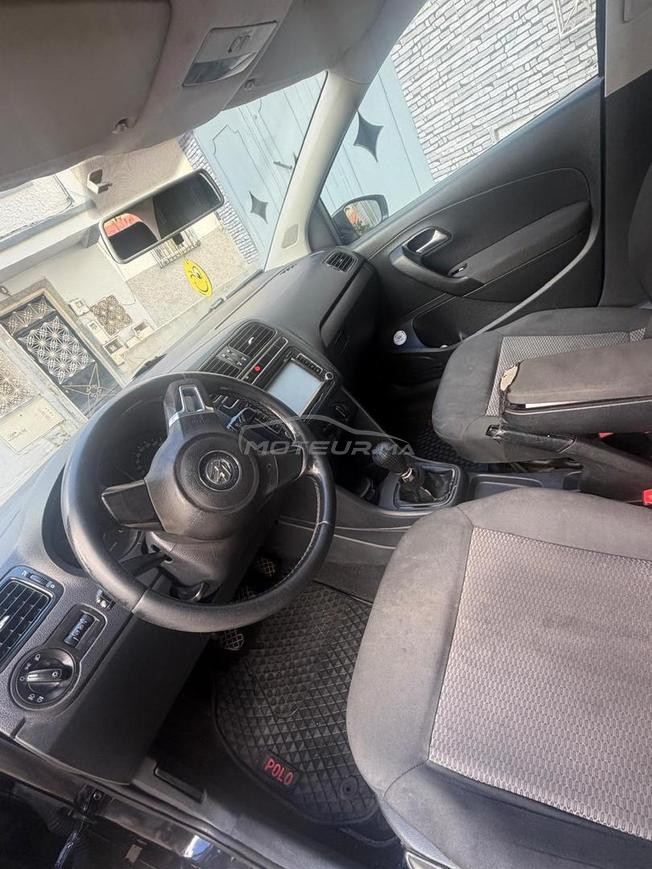 Volkswagen Polo Diesel Manuelle 2013 à Tétouan