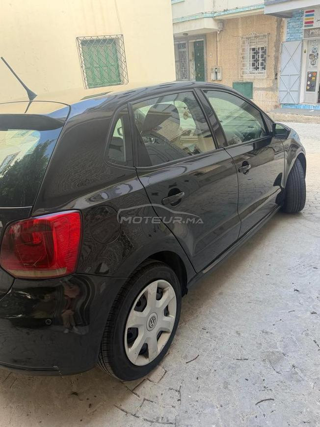 Volkswagen Polo Diesel Manuelle 2013 à Tétouan