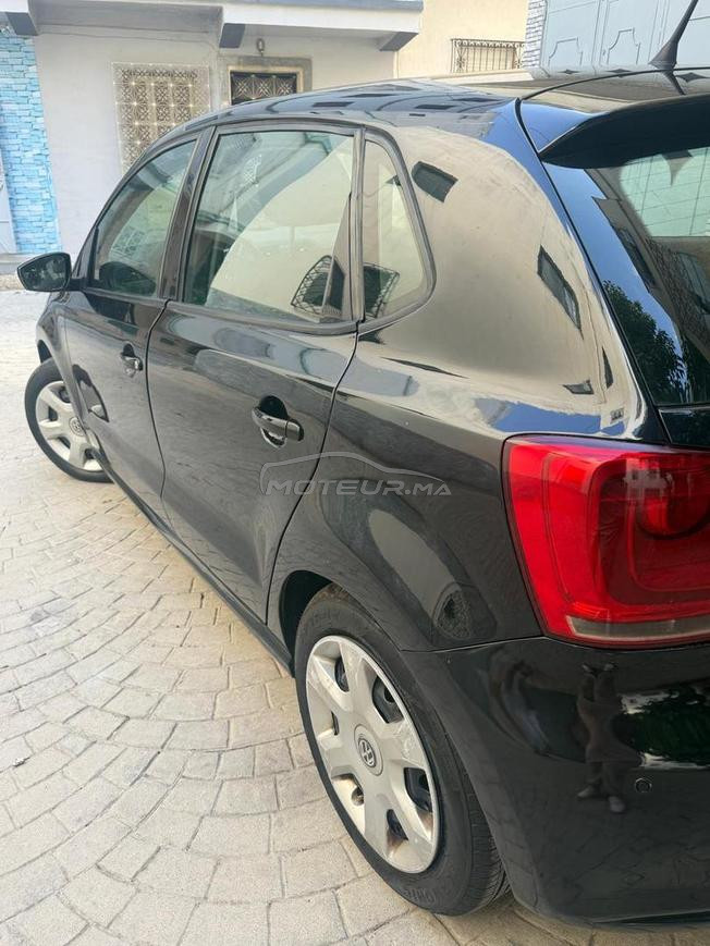 Volkswagen Polo Diesel Manuelle 2013 à Tétouan